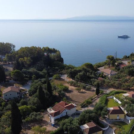 Thermanti Villas Спартия Экстерьер фото