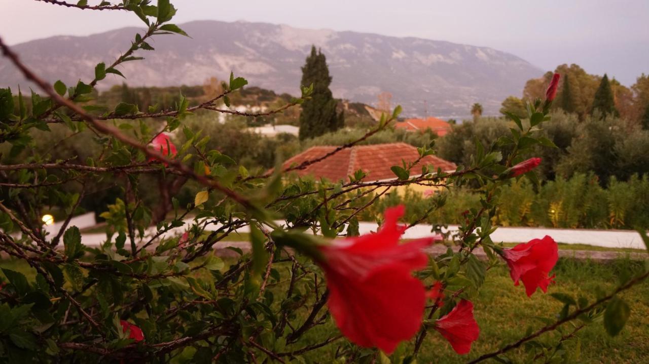 Thermanti Villas Спартия Экстерьер фото