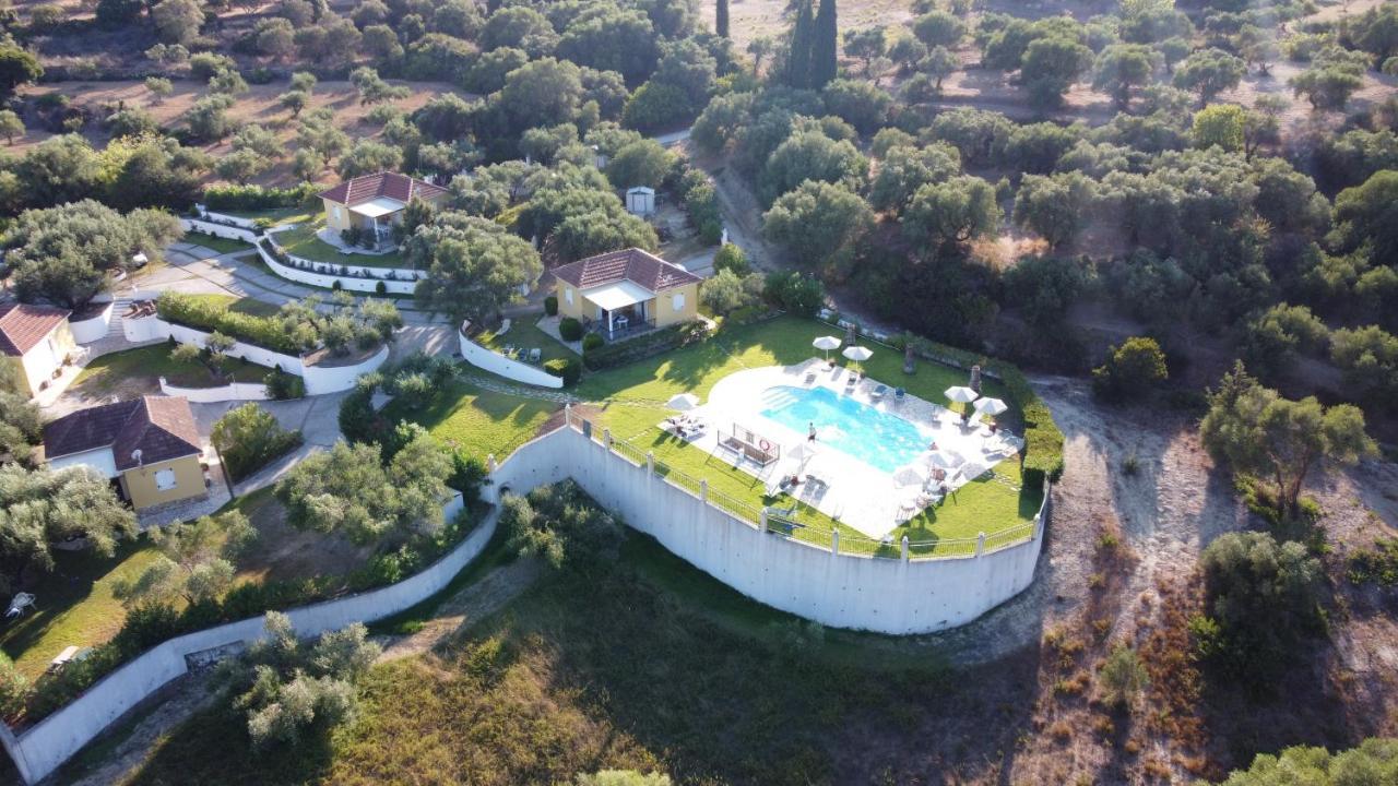 Thermanti Villas Спартия Экстерьер фото