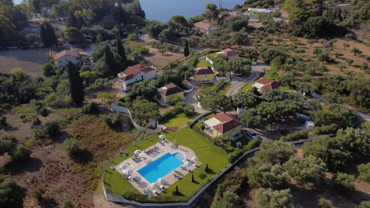 Thermanti Villas Спартия Экстерьер фото
