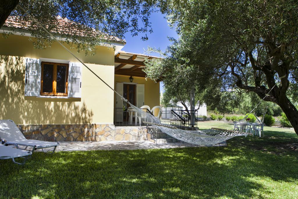 Thermanti Villas Спартия Экстерьер фото
