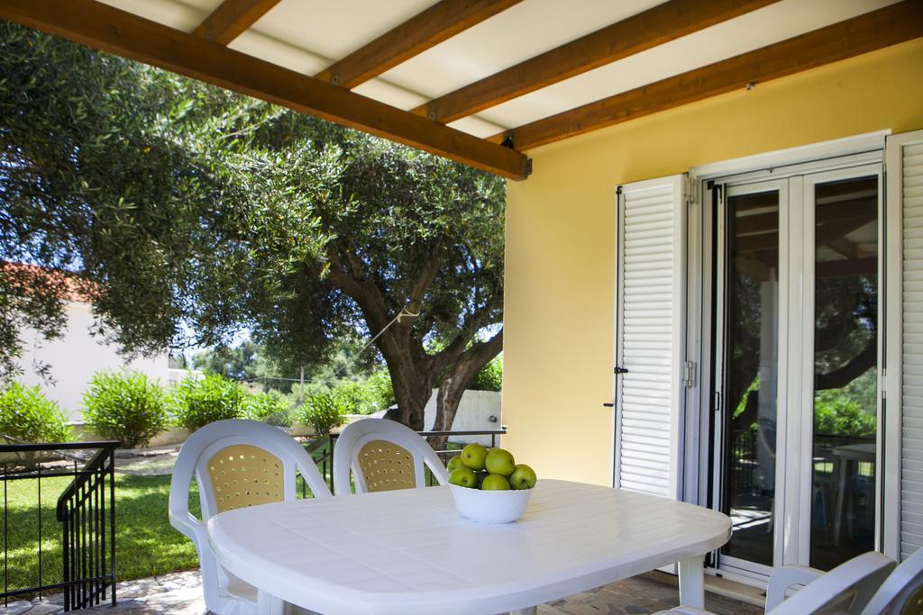 Thermanti Villas Спартия Экстерьер фото