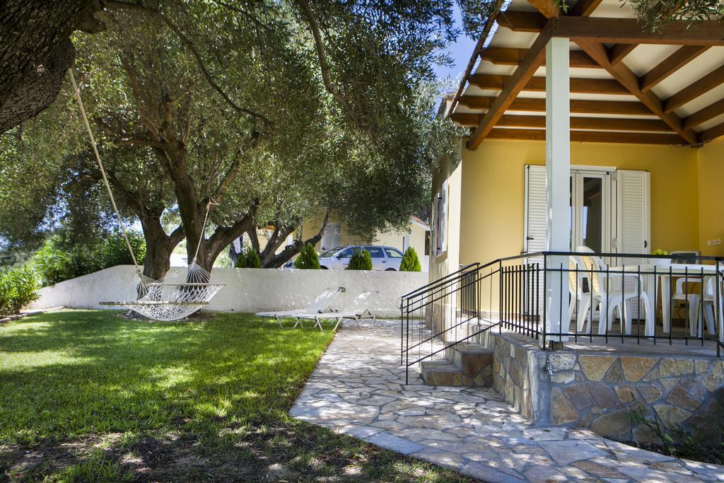 Thermanti Villas Спартия Экстерьер фото