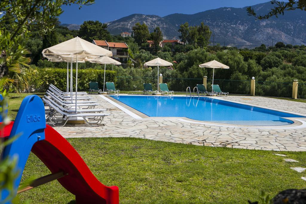 Thermanti Villas Спартия Экстерьер фото