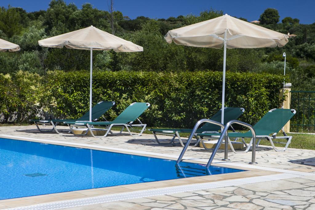 Thermanti Villas Спартия Экстерьер фото