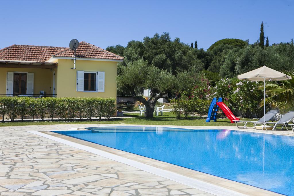 Thermanti Villas Спартия Экстерьер фото