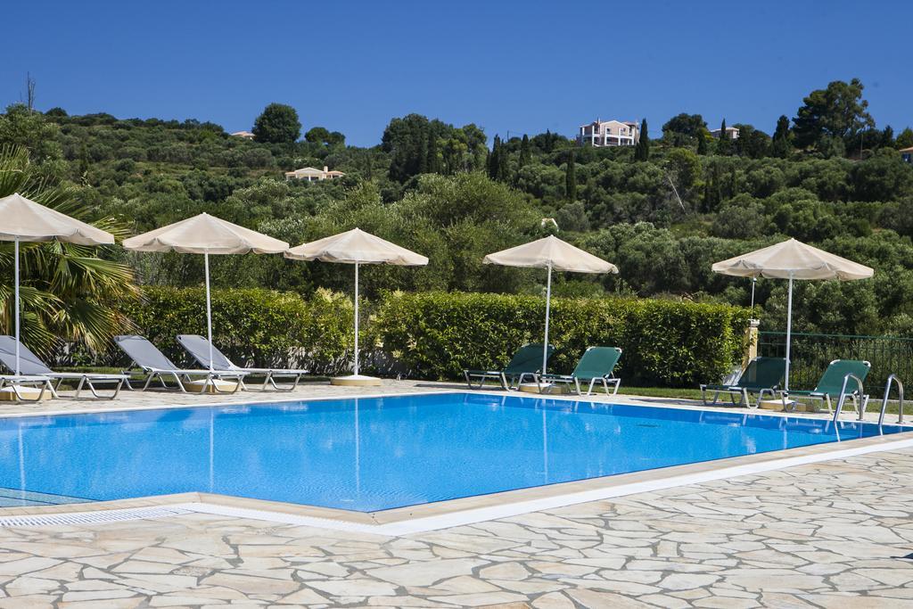 Thermanti Villas Спартия Экстерьер фото